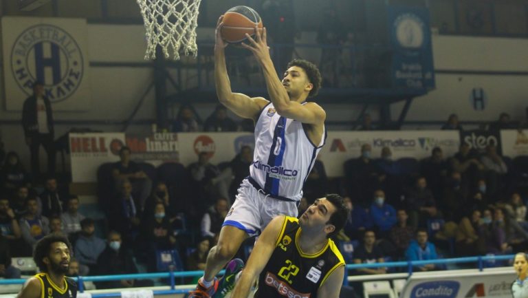 Live Streaming: Ηρακλής – Ιωνικός (19:30, ΕΡΤ3, ERTFLIX)