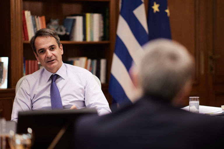 Μητσοτάκης: Τι είπε για υποχρεωτικό εμβολιασμό, ακρίβεια και φυσικό αέριο, εκλογές, Τουρκία, ΚΙΝΑΛ