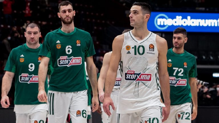 Basket League: Όλα τα φώτα στο ΟΑΚΑ για το ντέρμπι του Παναθηναϊκού με τον Προμηθέα