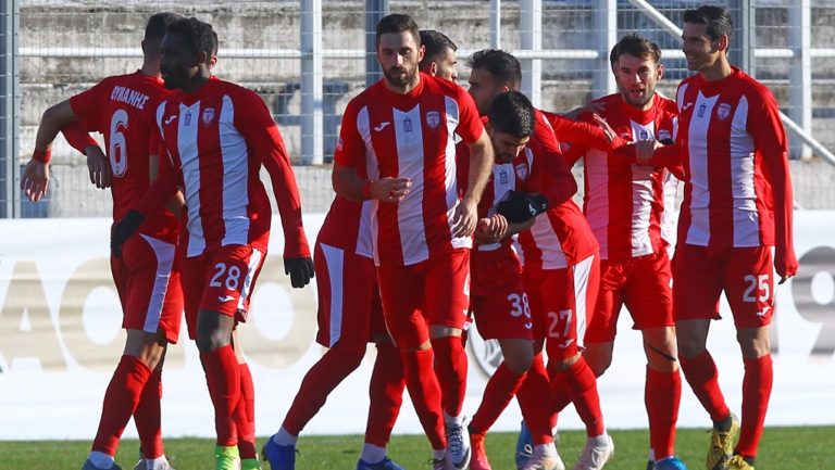 Super League 2: Στην κορυφή Λεβαδειακός και Ξάνθη, «γκέλα» για την ΑΕΚ Β’
