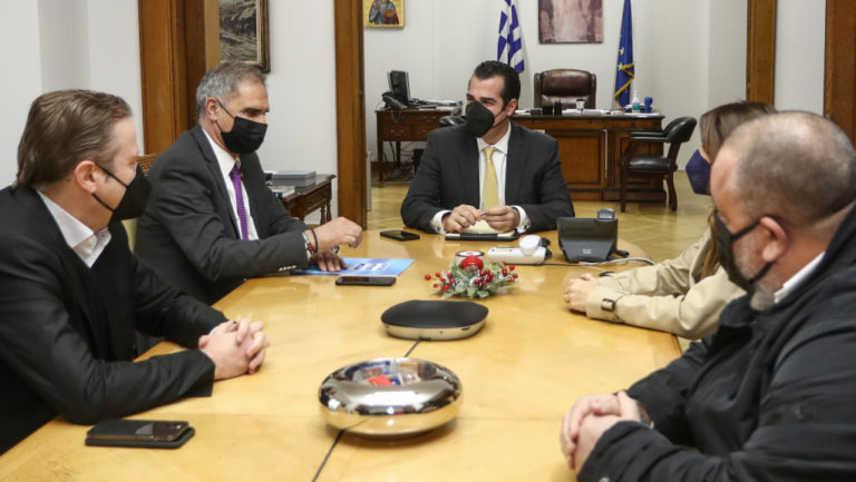 Κοσμάς στη συνάντηση με Πλεύρη: «Έχουμε εξαντλήσει όλα όσα μπορούσαμε να κάνουμε»