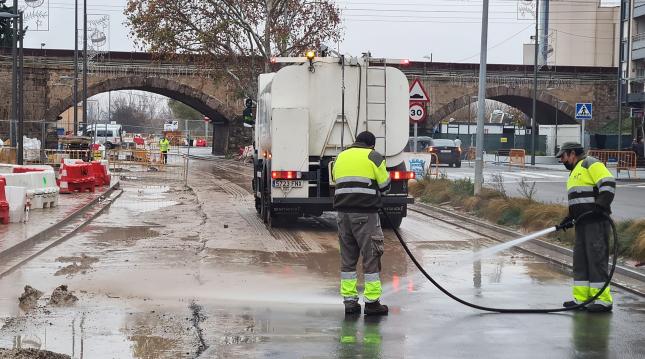 Ισπανία: Πλημμύρες στην Ναβάρρα – Σε επιφυλακή οι κάτοικοι