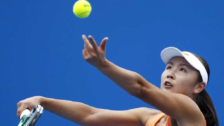 ATP: «Ζητάμε ανοικτή επικοινωνία της Πενγκ Σουάι με την WΤΑ»