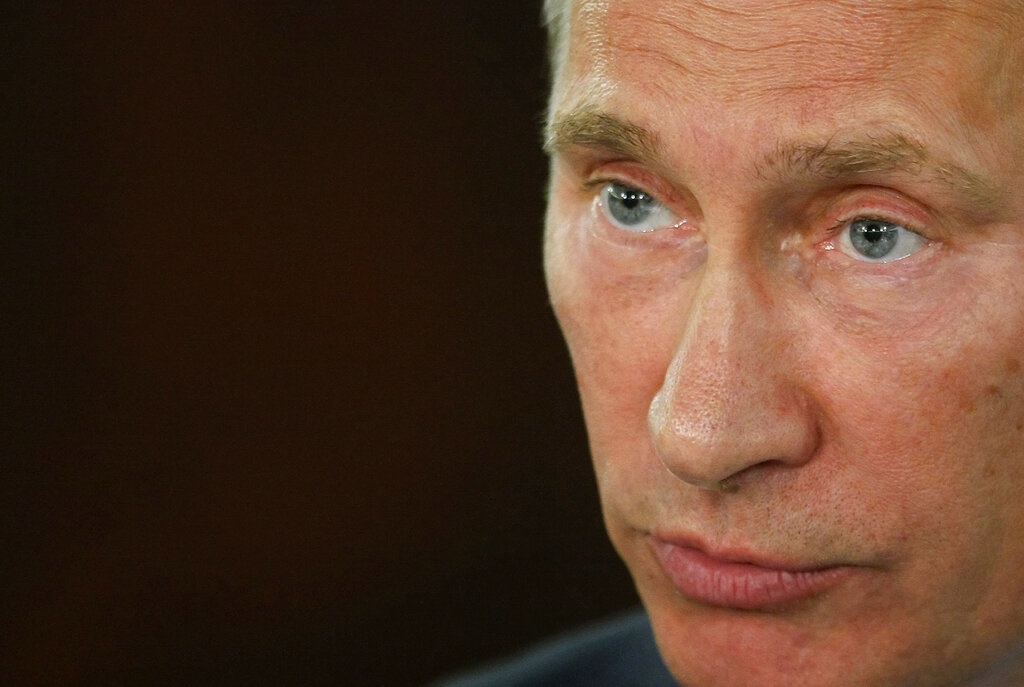 Βλ. Πούτιν: Η Ρωσία δικαιούται να περιφρουρεί την ασφάλειά της