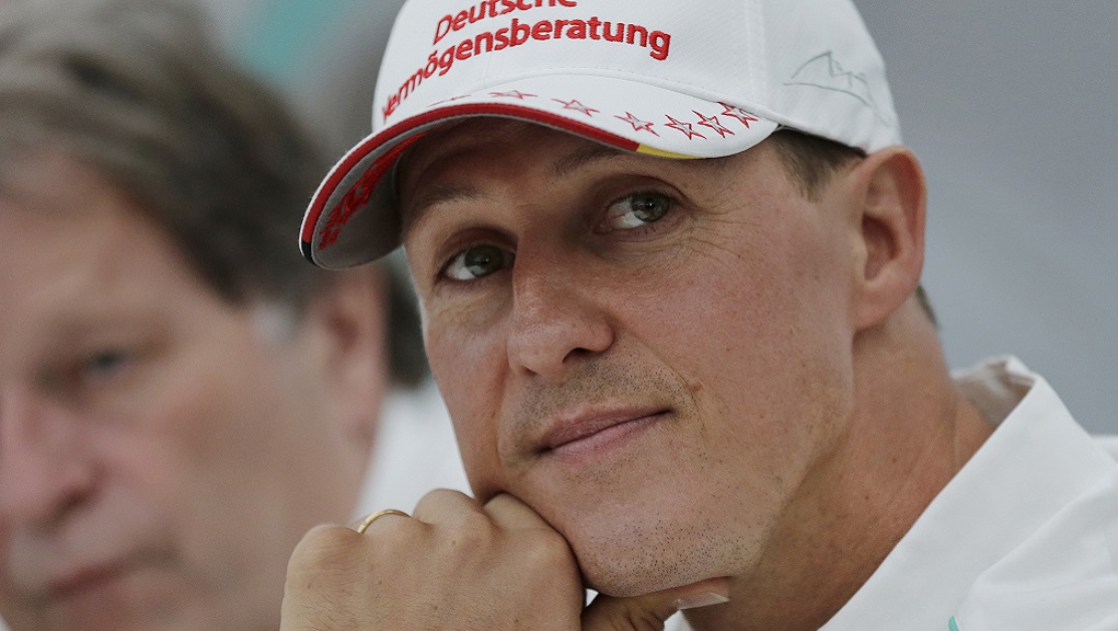 Michael Schumacher