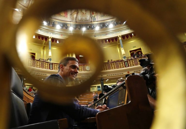 Ισπανία: Το Κοινοβούλιο ενέκρινε τον προϋπολογισμό του 2022 και ένα τεράστιο σχέδιο δαπανών