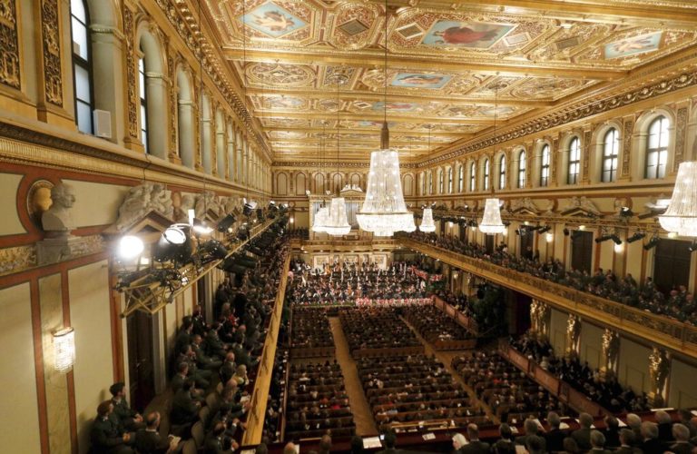 Αυστρία: Με αυστηρούς περιορισμούς θα πραγματοποιηθεί η Πρωτοχρονιάτικη Συναυλία της Βιέννης
