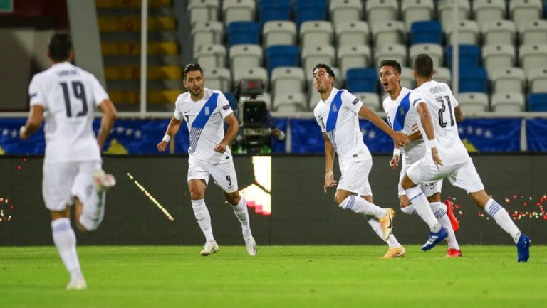 Το πρόγραμμα της «γαλανόλευκης» στο Nations League 2022