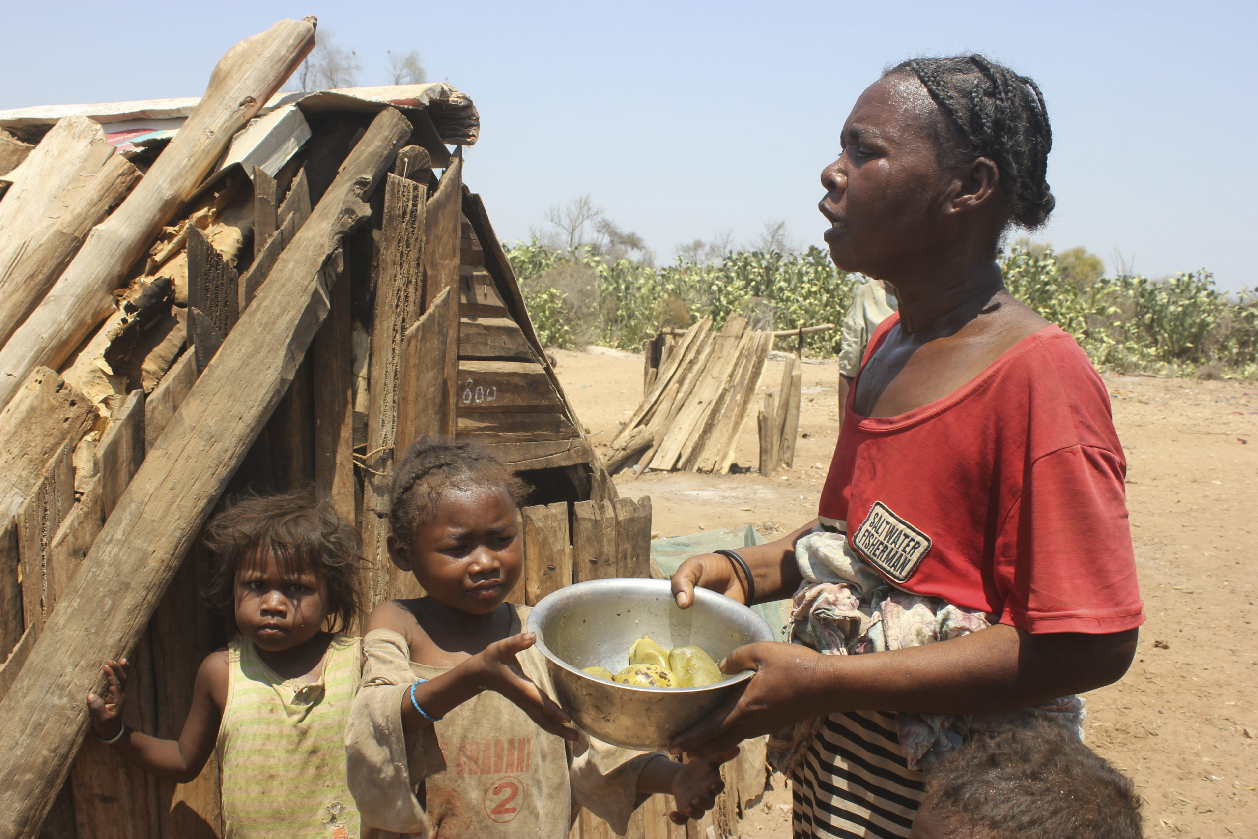 Η πείνα συνεχίζει να αυξάνεται σε πολλά μέρη του κόσμου – Απομακρύνεται ο στόχος για την καταπολέμησή της