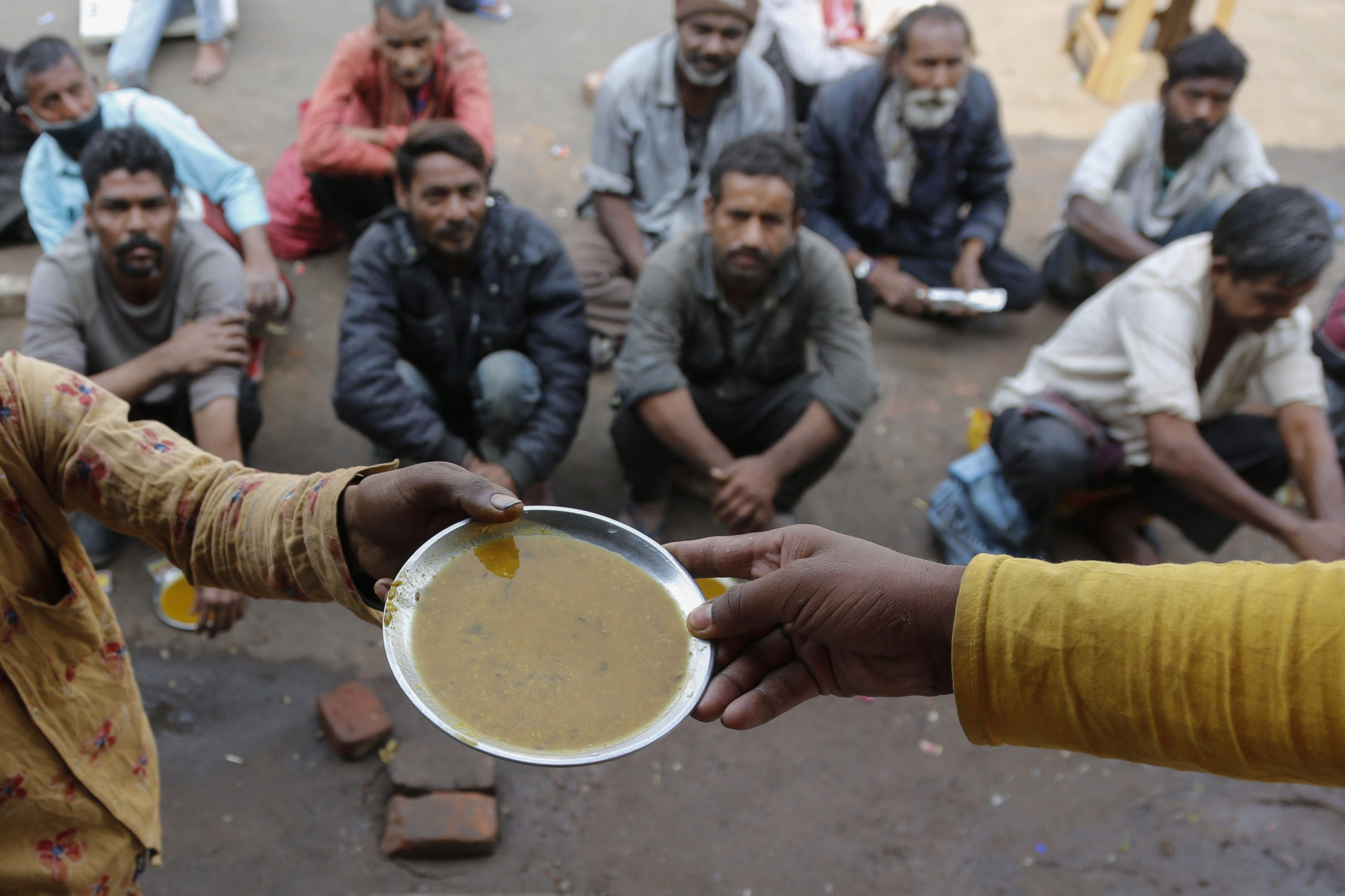 Η πείνα συνεχίζει να αυξάνεται σε πολλά μέρη του κόσμου – Απομακρύνεται ο στόχος για την καταπολέμησή της