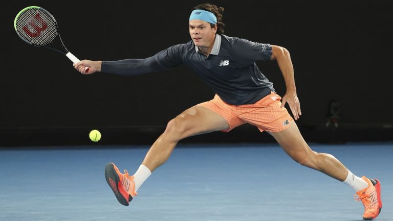 Australian Open: Δεν θα συμμετάσχει ο Μίλος Ράονιτς