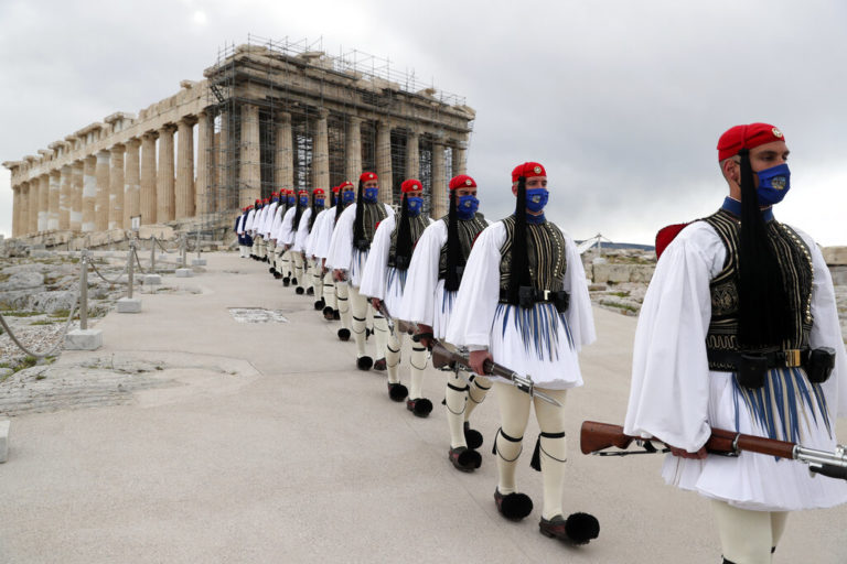 Ίδρυμα Bertelsmann: Η Ελλάδα μεταξύ των κορυφαίων στη διαχείριση της κρίσης του κορονοϊού