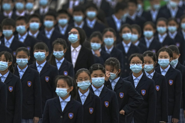 Η Κίνα «ανακάλυψε» 12 εκατομμύρια παιδιά που δεν ήξερε ότι υπήρχαν