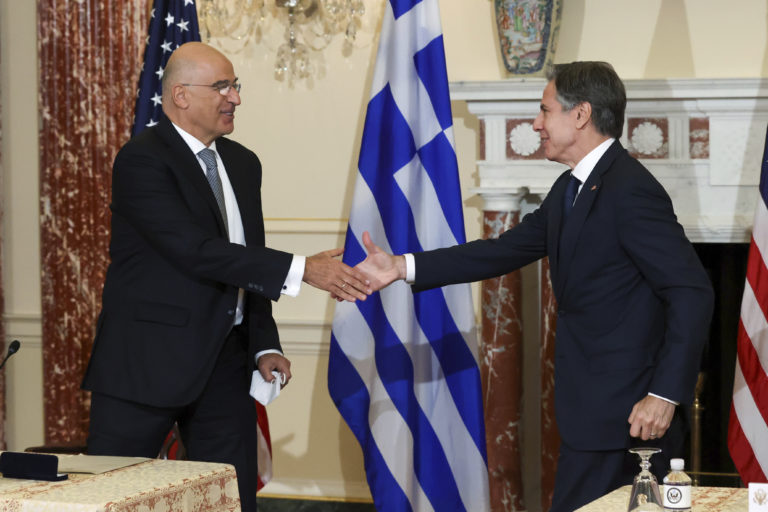 Πέρασε από την Ολομέλεια της Γερουσίας η αμυντική συμφωνία ΗΠΑ – Ελλάδας μέσω του αμυντικού προϋπολογισμού 2022