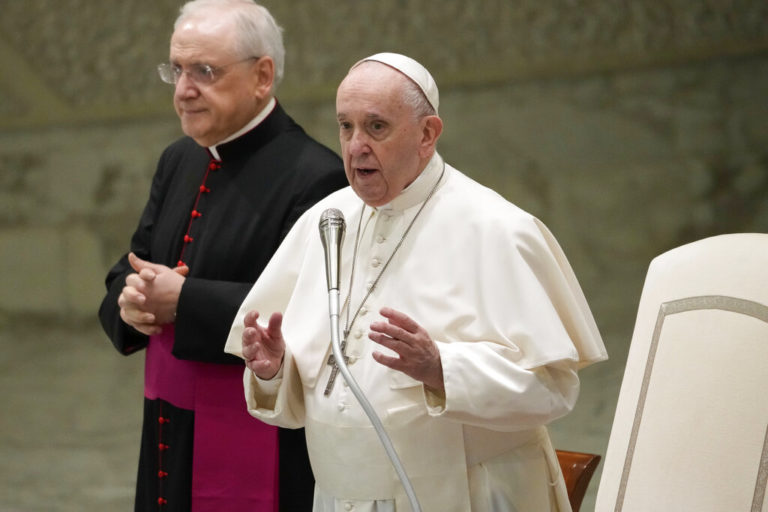 Πιθανή συνάντηση του Πάπα Φραγκίσκου με τον Πατριάρχη Μόσχας στην Ιερουσαλήμ τον Ιούνιο