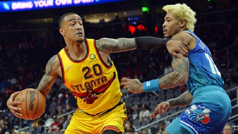 NBA: Στην κορυφή του Top-5 το «poster» κάρφωμα του Κόλινς (video)