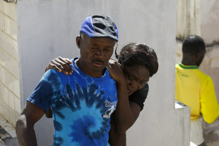 Αϊτή: Τους 90 έφθασαν οι νεκροί από την έκρηξη βυτιοφόρου πριν μια εβδομάδα