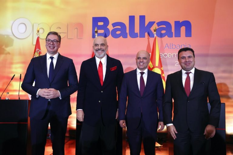Ελεύθερη πρόσβαση στην αγορά εργασίας σε Σερβία, Αλβανία, Βόρεια Μακεδονία