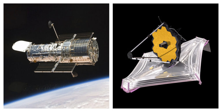 Το διαστημικό τηλεσκόπιο James Webb της NASA ετοιμάζεται για εκτόξευση