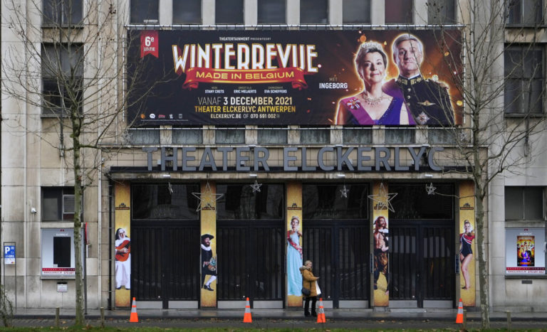 Βέλγιο: Επαναλειτουργούν θέατρα και σινεμά μετά από απόφαση του Συμβουλίου Επικρατείας