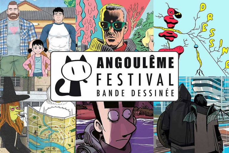 Γαλλία – 49ο Φεστιβάλ της Ανγκουλέμ: Αναβάλλεται λόγω της πανδημίας η μεγάλη γιορτή των κόμικς