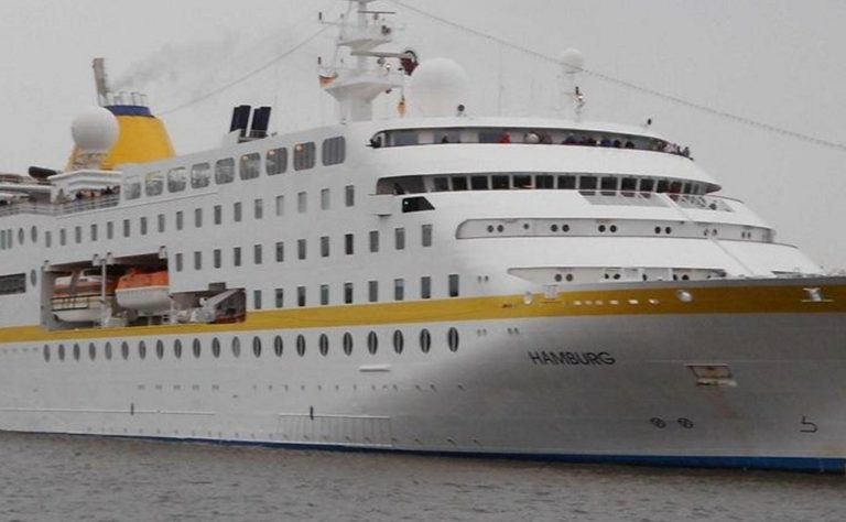 Αργεντινή: Σε απομόνωση οι επιβάτες  πλοίου – Δεν επετράπη η είσοδος σε λιμάνι, μετά από κρούσμα  κορονοϊού