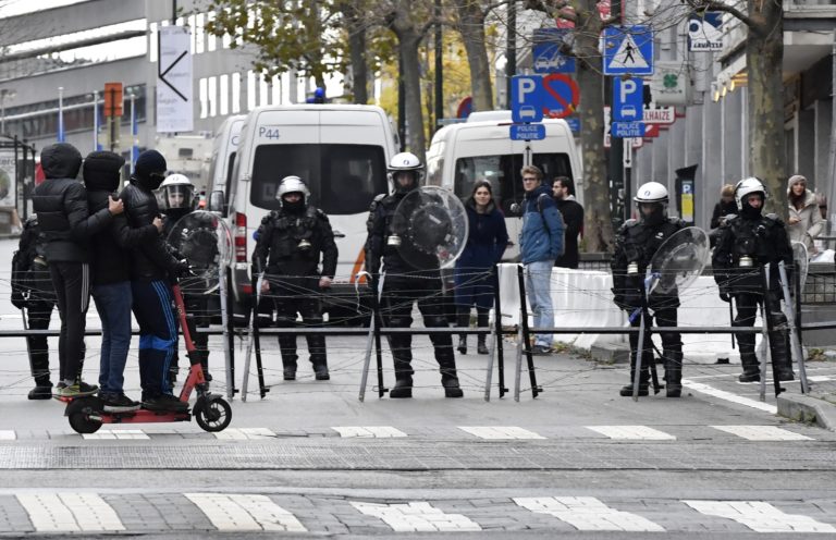 Βέλγιο: Κάτω από το ένα ο ρυθμός αναπαραγωγής του κορονοϊού – Σημειώνεται μείωση κρουσμάτων