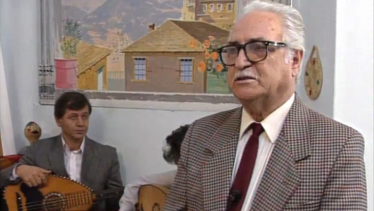 Γενέθλια Χρόνη Αηδονίδη