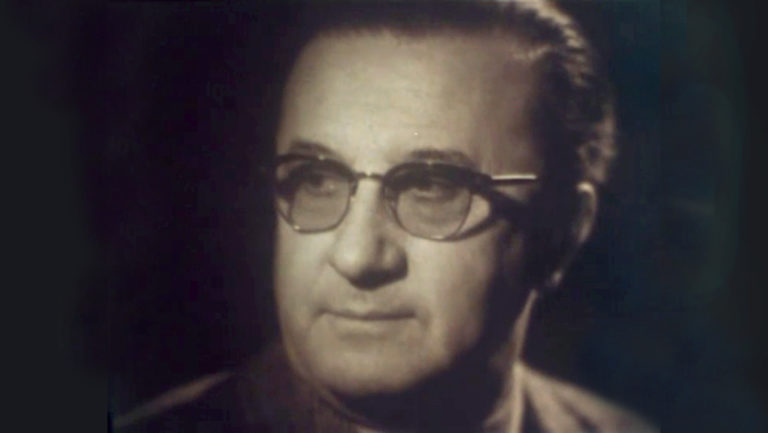 Δημήτρης Ροντήρης – 20 Δεκεμβρίου 1981