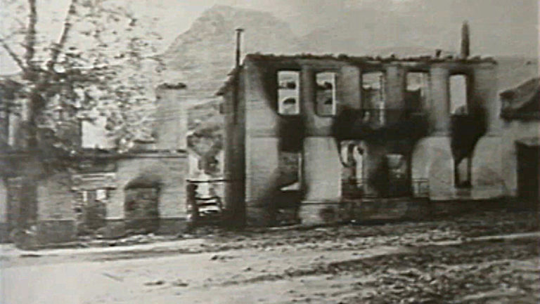 Το Oλοκαύτωμα των Καλαβρύτων – 13 Δεκεμβρίου 1943