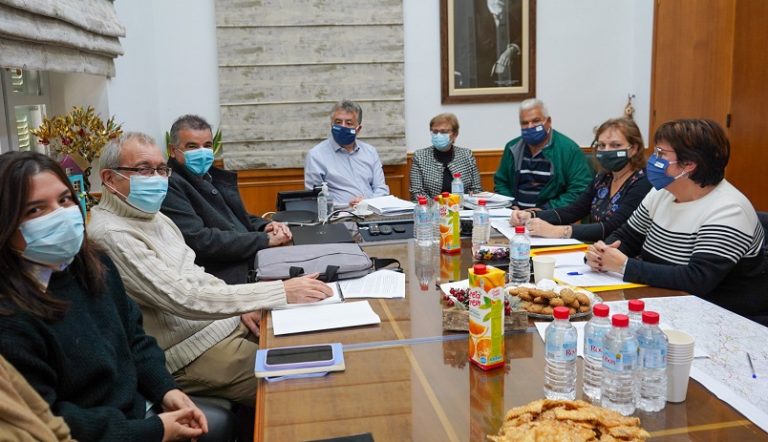 Ενημερωτική συνάντηση για τον ΝΟΑΚ Ρεθύμνου