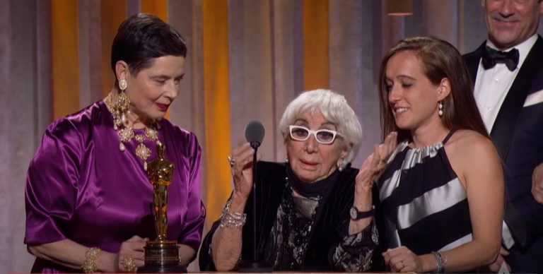 Απεβίωσε η θρυλική σκηνοθέτιδα Lina Wertmuller