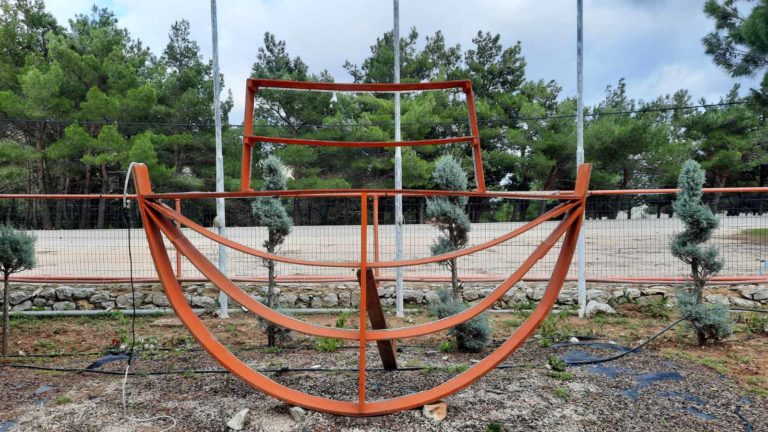 Χίος: Τηλεμαραθώνιος από την Κιβωτό του Κόσμου Αιγαίου (video)