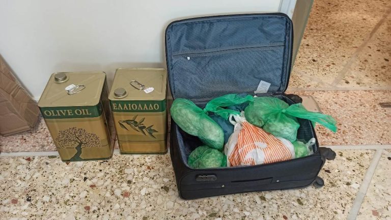 Χίος: Σύλληψη 36χρονου για παράνομη εμπορία μαστίχας