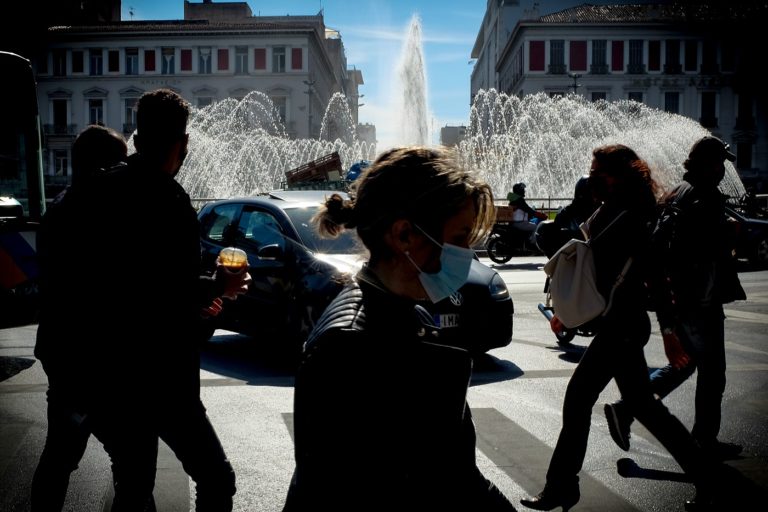 Θ. Ψαλτοπούλου στην ΕΡΤ: Βαίνουμε προς σταθεροποίηση ή και μείωση των κρουσμάτων