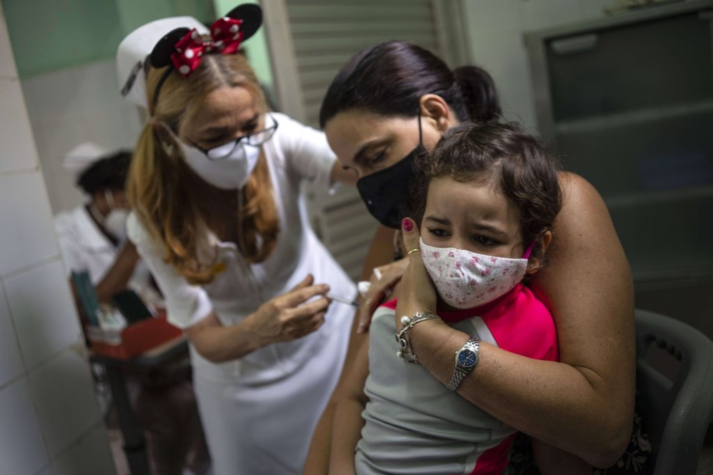 Κούβα: Ρεκόρ μείωσης στα κρούσματα κορονοϊού – Στο 84% ο εμβολιασμός και κανένας θάνατος