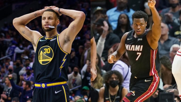 NBA: Έχασαν με… άστοχο Κάρι οι Ουόριορς, «λαμπρός» Λάουρι οδηγεί τους Χιτ