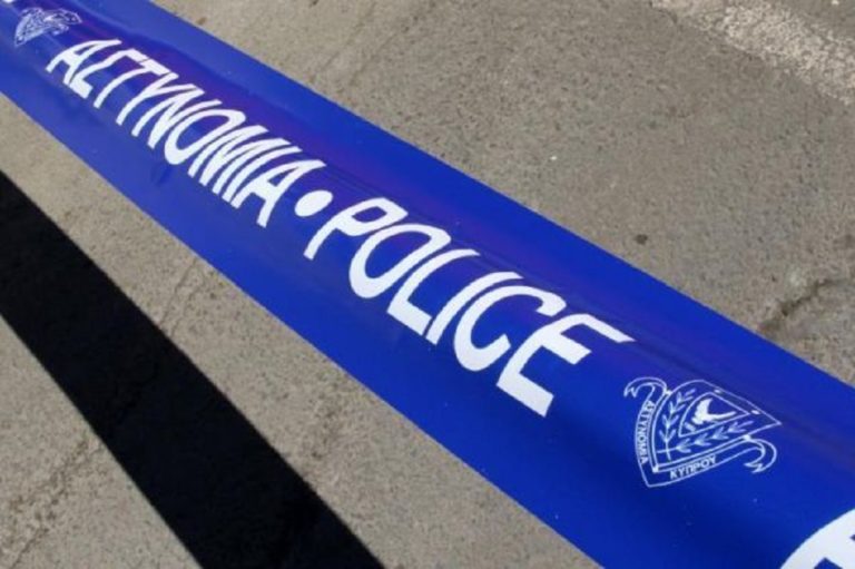 Κύπρος: Υπόθεση φόνου εκ προμελέτης διερευνά η Αστυνομία