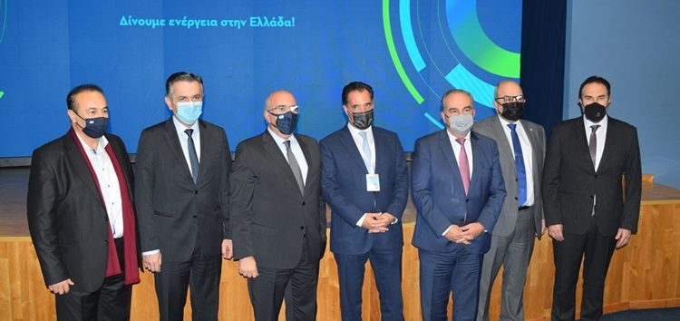 Φλώρινα: Έως το τέλος του 2023 η ολοκλήρωση του έργου για το φυσικό αέριο