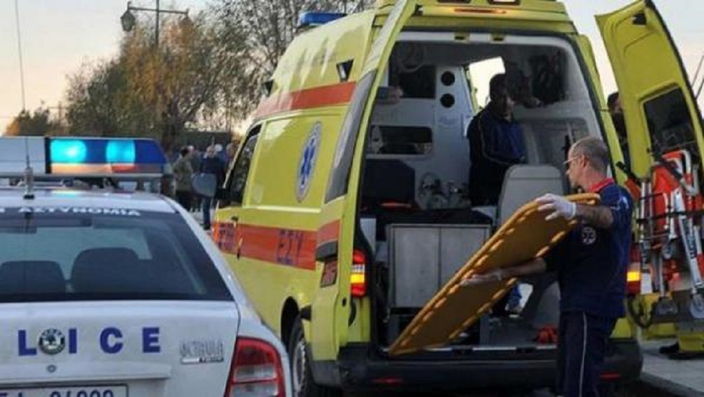 Επιχείρηση για τον απεγκλωβισμό νεαρού τραυματία από ασανσέρ στο Ηράκλειο