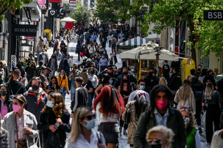 Με 13,4% «έτρεξε» η ελληνική οικονομία το τρίτο τρίμηνο εφέτος