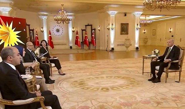 Συνέντευξη Ερντογάν στο κρατικό TRT – Επιμένει στο οικονομικό του μοντέλο – Πτώση ρεκόρ της τουρκικής λίρας