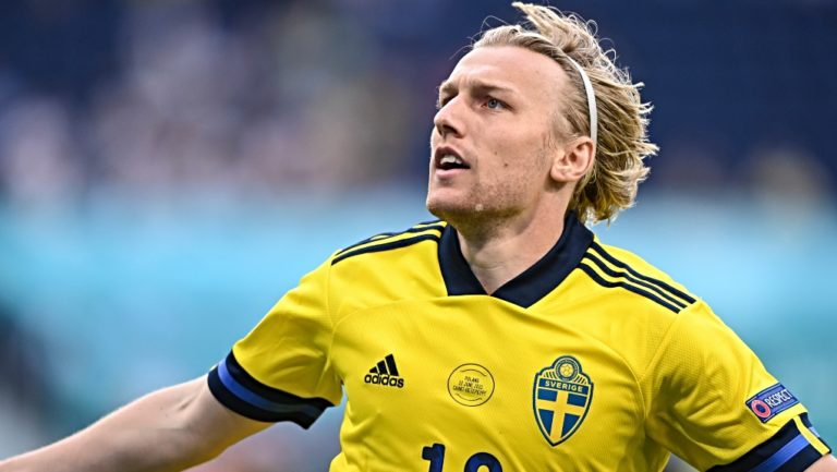 Ο Εμίλ Φόρσμπεργκ «εκθρόνισε» τον Ζλάταν και αναδείχθηκε κορυφαίος Σουηδός ποδοσφαιριστής της χρονιάς