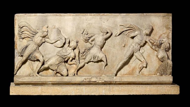 “Αρχαίοι Έλληνες: Αθλητές, Πολεμιστές και Ήρωες”- Μία σημαντική έκθεση στην Καμπέρα