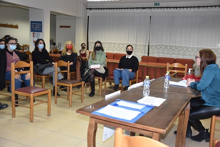 Κομοτηνή: Εκδήλωση Συλλόγου Γυναικών Ροδόπης