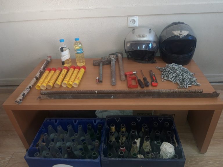 Έρευνες σε συνδέσμους φιλάθλων στην Ήπειρο