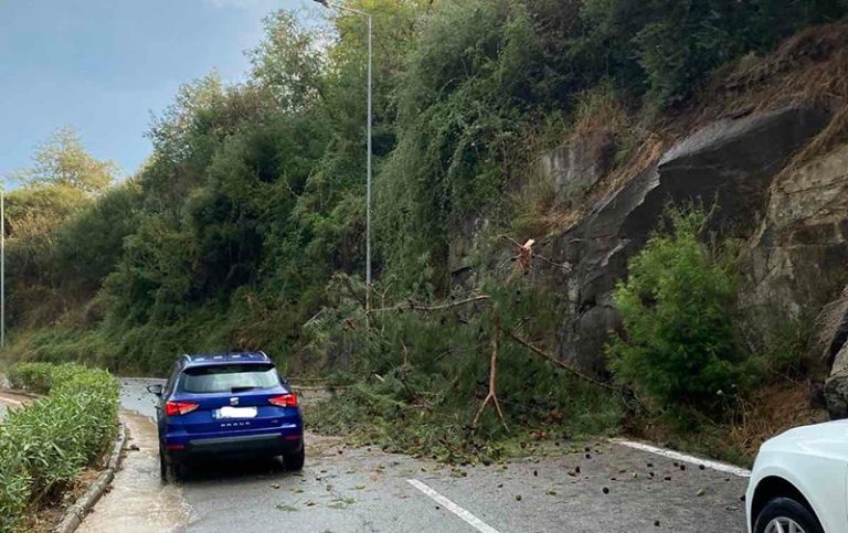 Ροδόπη – Ξάνθη: Χωρίς προβλήματα το πέρασμα της κακοκαιρίας