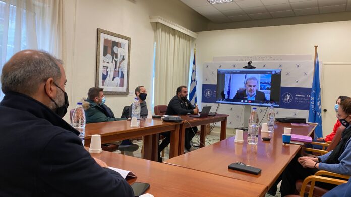 ΕΒΕΧ: Σύσκεψη για τον τουρισμό με το ΓΓ του ΕΟΤ