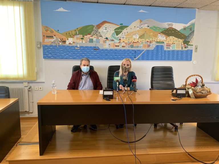 Μαγνησία: Δωροεπιταγές σε Ιδρύματα της πόλης