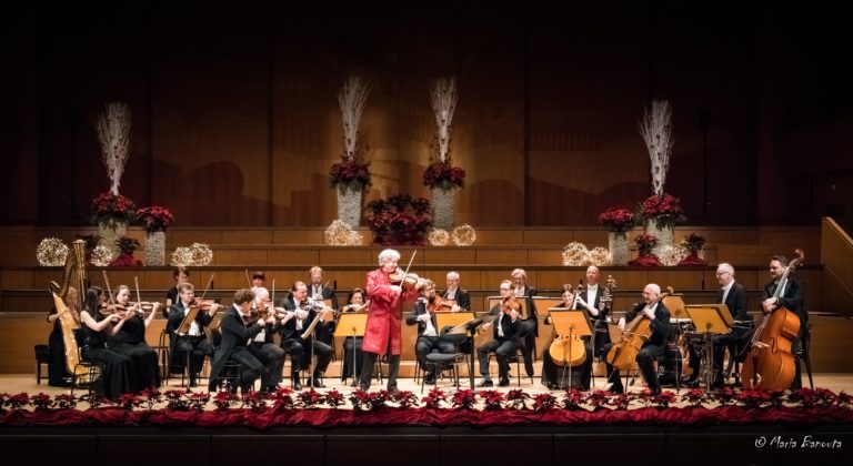 “JOHANN STRAUSS ENSEMBLE” Βιεννέζικα βαλς στη Xριστουγεννιάτικη Αθήνα